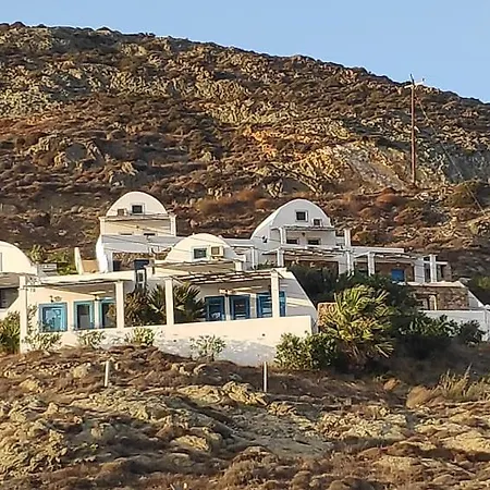 דירה Aigli