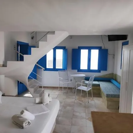 Aigli Apartamento *