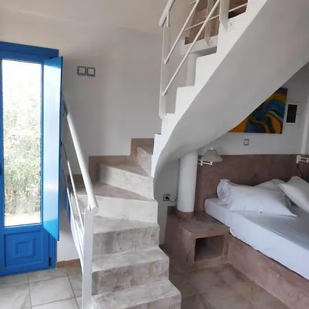 Aigli Apartamento *
