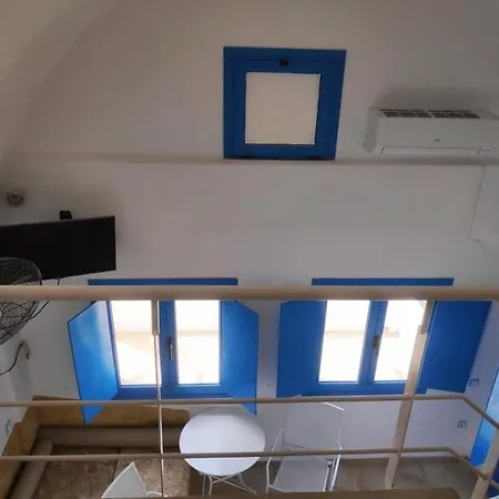 Aigli Apartamento Anafi