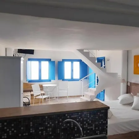 Aigli Apartamento *