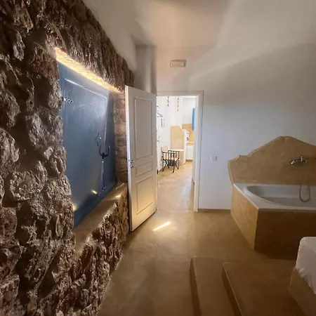Apartamento Aigli *