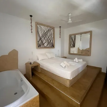 Aigli Apartamento Anafi