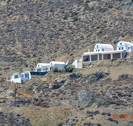 アパート Aigli アナフィ