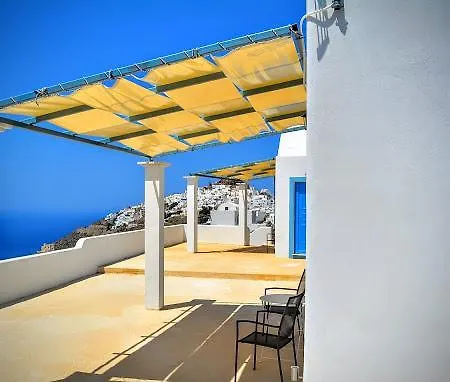 アパート Aigli アナフィ