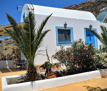 アパート Aigli アナフィ