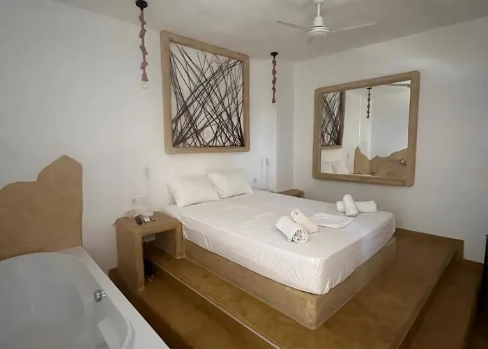 Aigli 아파트 아나피