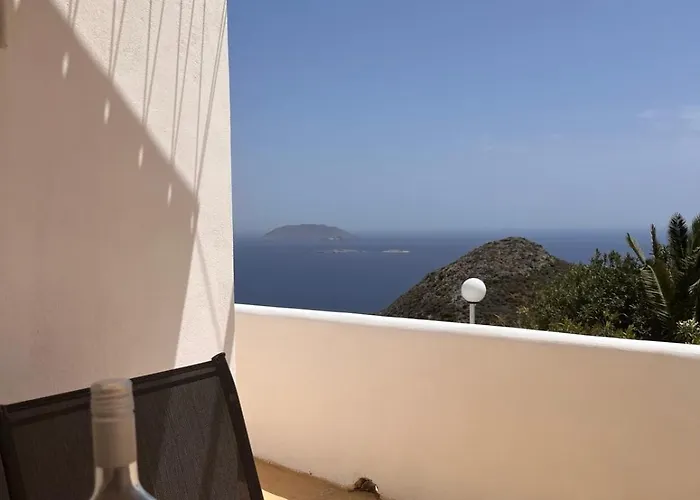 아파트 Aigli 아나피