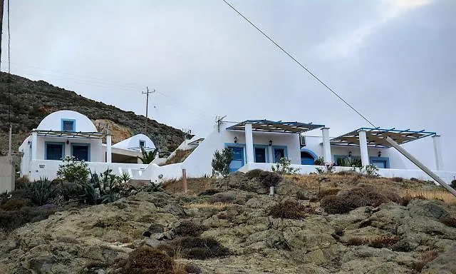 아파트 Aigli 아나피