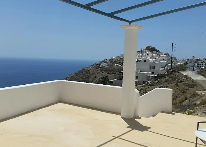 아파트 Aigli 아나피